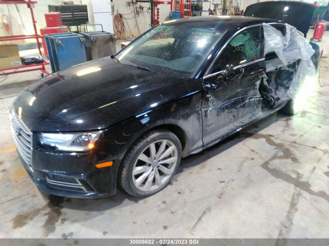 WAUANAF41JA111803 Audi A4 PREMIUM
