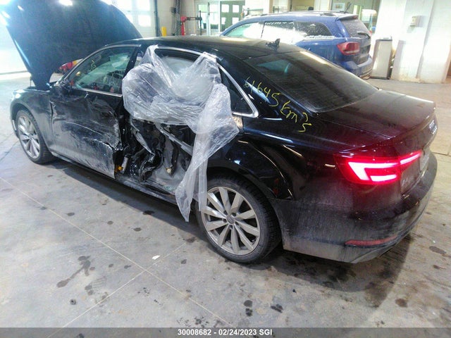 WAUANAF41JA111803 Audi A4 PREMIUM