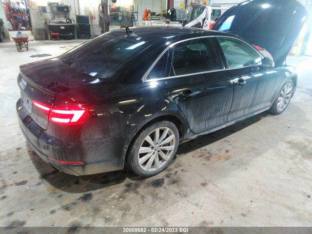 WAUANAF41JA111803 Audi A4 PREMIUM