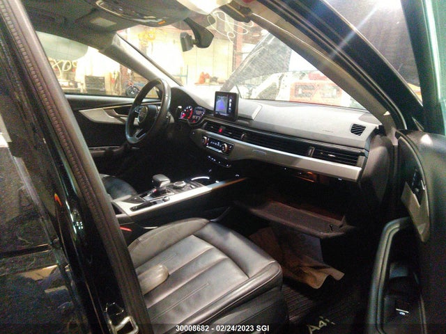WAUANAF41JA111803 Audi A4 PREMIUM