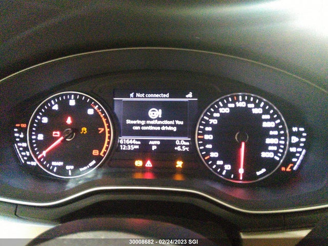 WAUANAF41JA111803 Audi A4 PREMIUM
