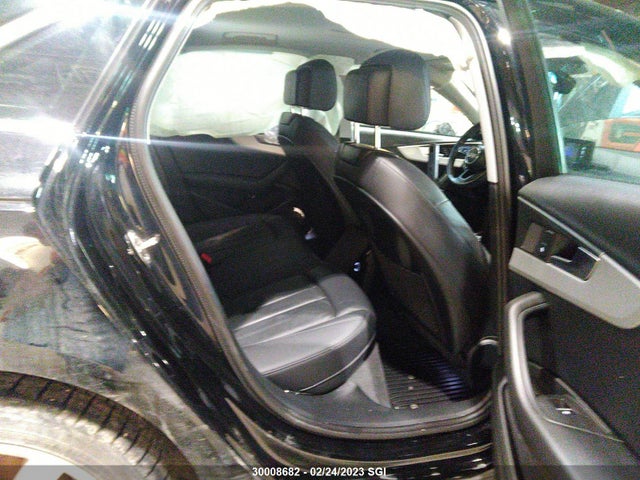 WAUANAF41JA111803 Audi A4 PREMIUM