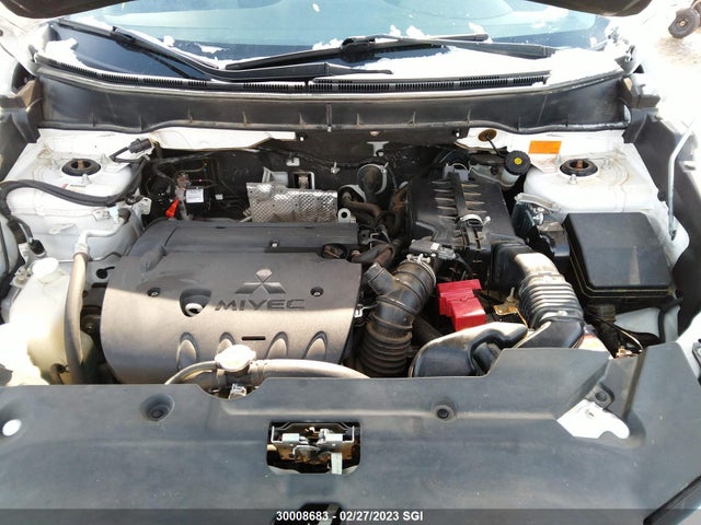 4A4AJ3AU8DE603901 Mitsubishi RVR SE