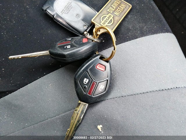 4A4AJ3AU8DE603901 Mitsubishi RVR SE