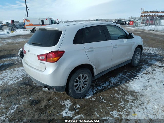4A4AJ3AU8DE603901 Mitsubishi RVR SE