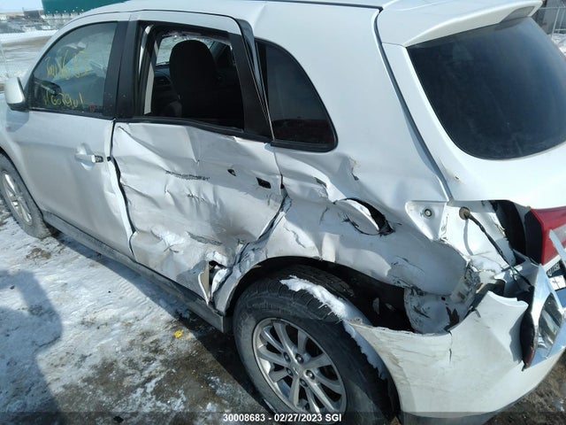 4A4AJ3AU8DE603901 Mitsubishi RVR SE