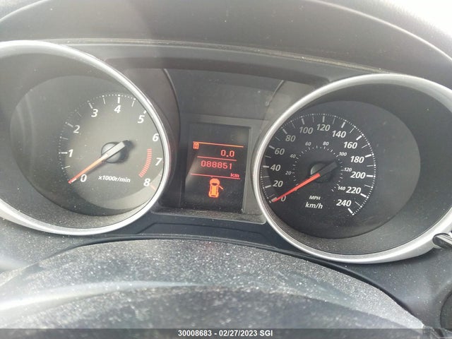 4A4AJ3AU8DE603901 Mitsubishi RVR SE