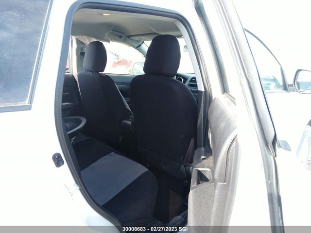 4A4AJ3AU8DE603901 Mitsubishi RVR SE