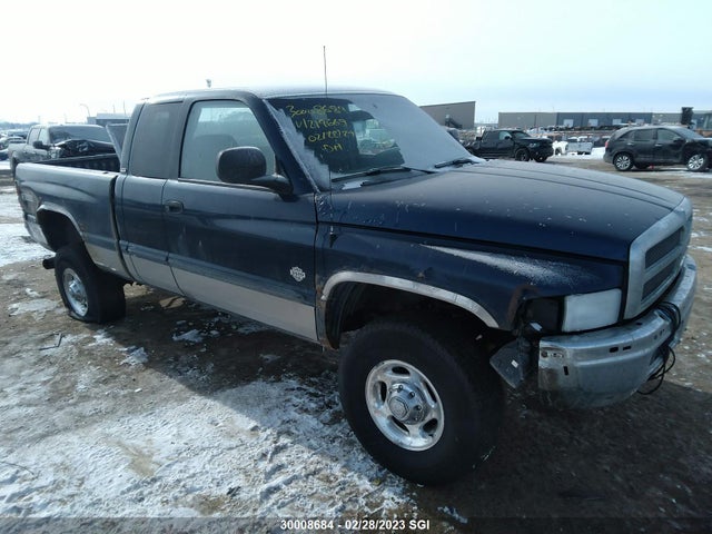 Dodge RAM 2500 2001 1B7KF23641J219669 главное изображение