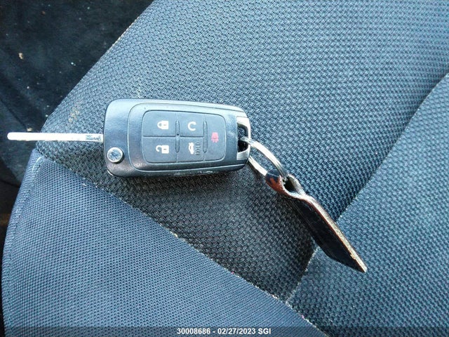 Chevrolet CRUZE LT 2015 1G1PC5SB3F7238306 Image 11