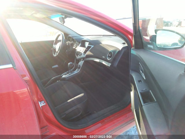Chevrolet CRUZE LT 2015 1G1PC5SB3F7238306 Image 5