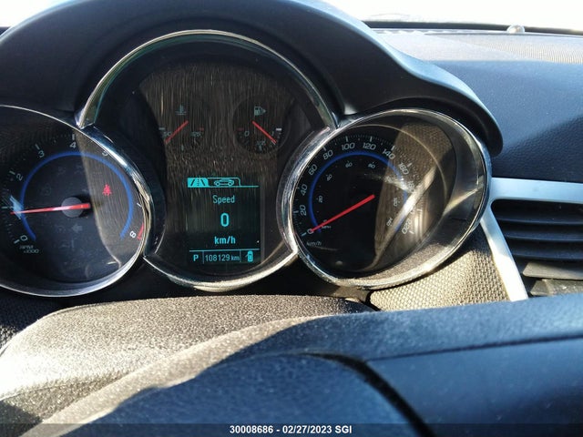 Chevrolet CRUZE LT 2015 1G1PC5SB3F7238306 Image 7