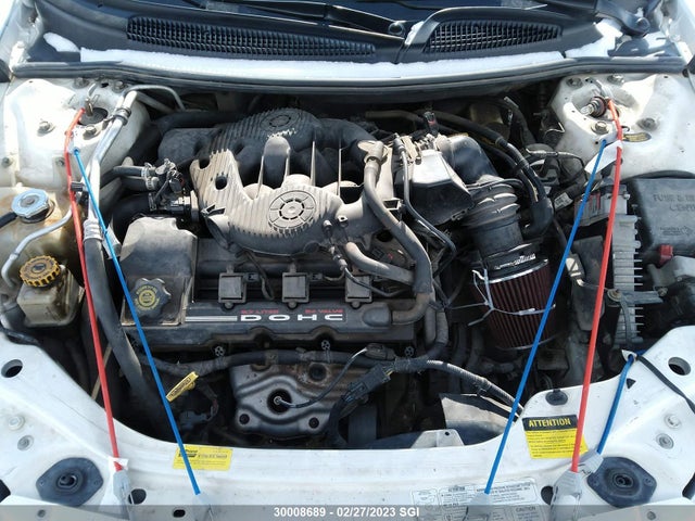 1C3EL46R42N273320 Chrysler SEBRING LX