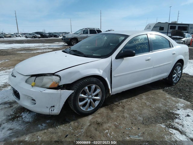 1C3EL46R42N273320 Chrysler SEBRING LX