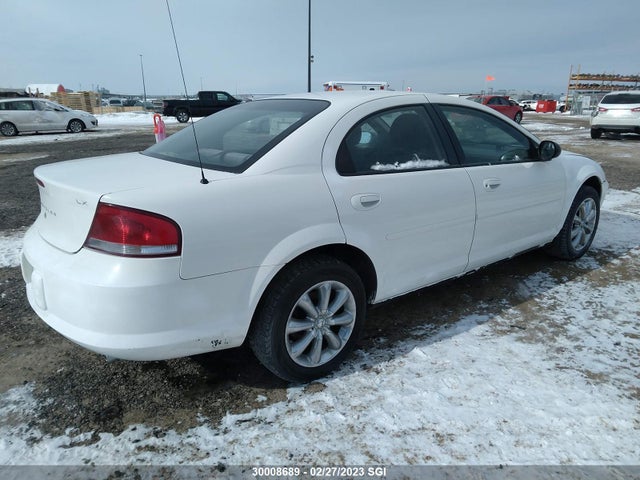 1C3EL46R42N273320 Chrysler SEBRING LX