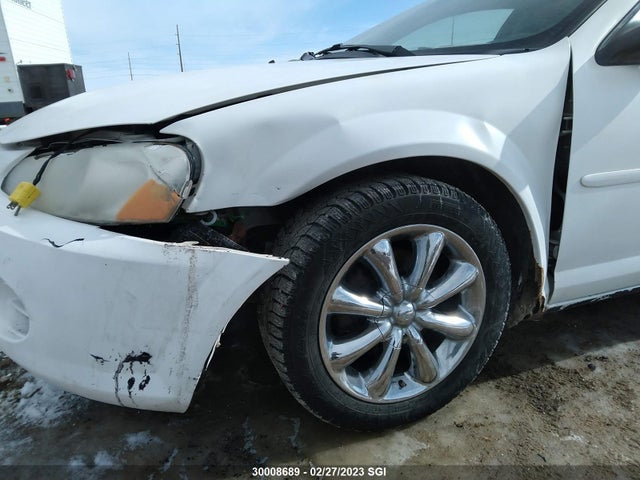 1C3EL46R42N273320 Chrysler SEBRING LX