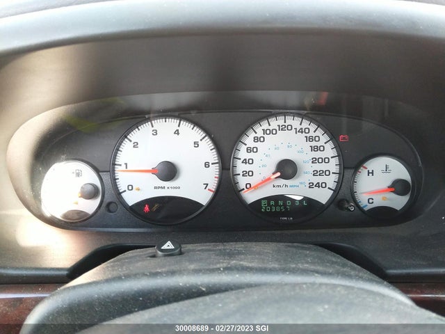 1C3EL46R42N273320 Chrysler SEBRING LX