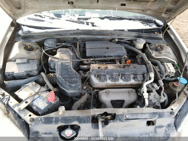 Honda Civic Lx 2005 2HGES16615H037094 Image 11