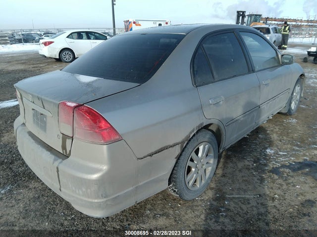 Honda Civic Lx 2005 2HGES16615H037094 Image 5