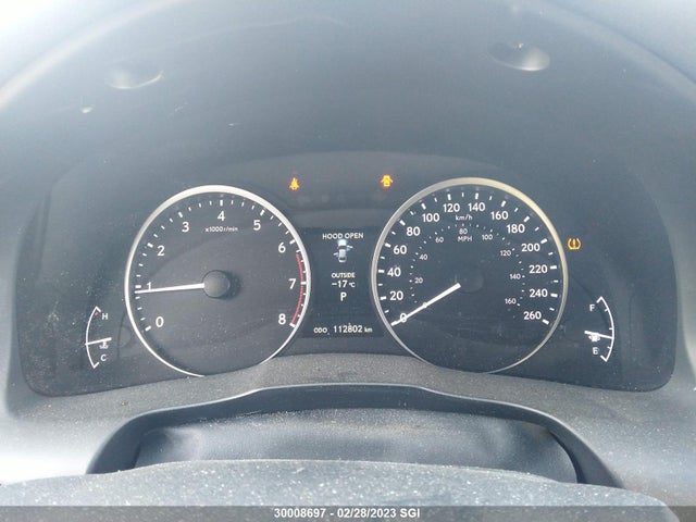 JTHBK1GG3D2011997 Lexus ES 350