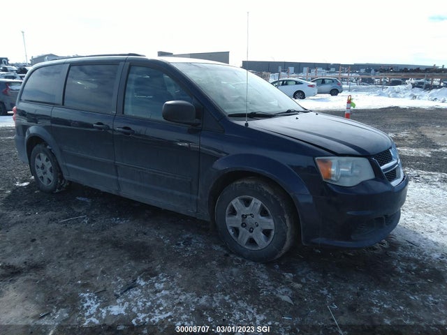 Dodge Grand Caravan Se 2013 2C4RDGBG2DR669431 zdjęcie główne