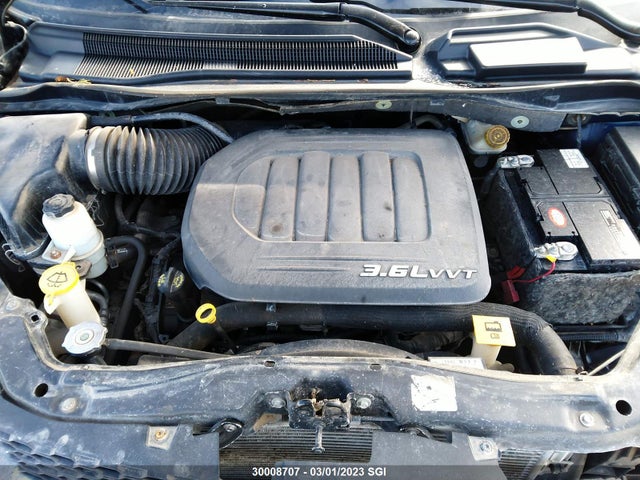 Dodge Grand Caravan Se 2013 2C4RDGBG2DR669431 Image 11