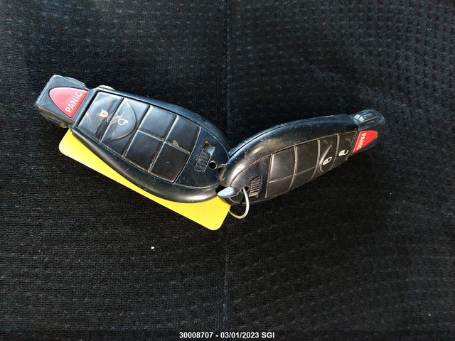 Dodge Grand Caravan Se 2013 2C4RDGBG2DR669431 Image 3