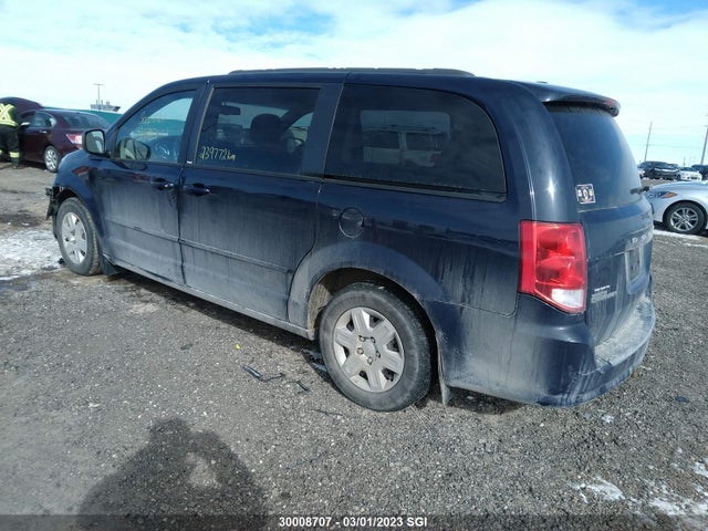 Dodge Grand Caravan Se 2013 2C4RDGBG2DR669431 Image 4