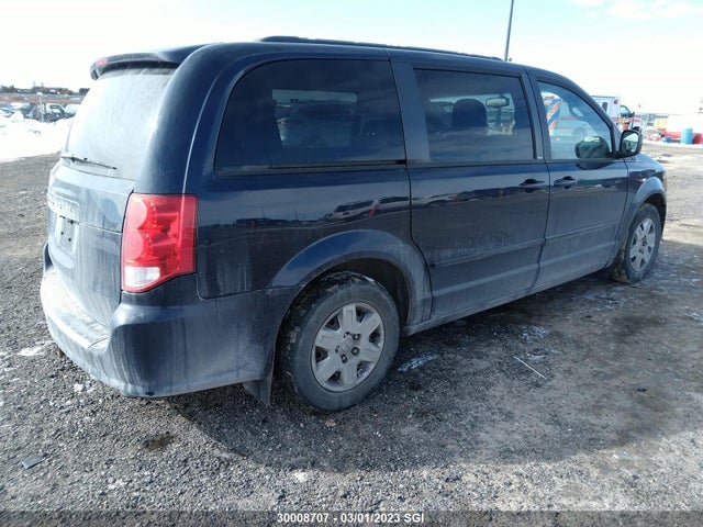 Dodge Grand Caravan Se 2013 2C4RDGBG2DR669431 Image 5