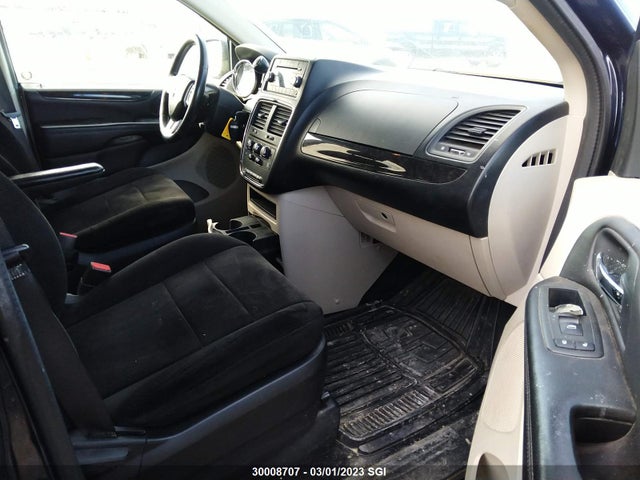 Dodge Grand Caravan Se 2013 2C4RDGBG2DR669431 Image 6
