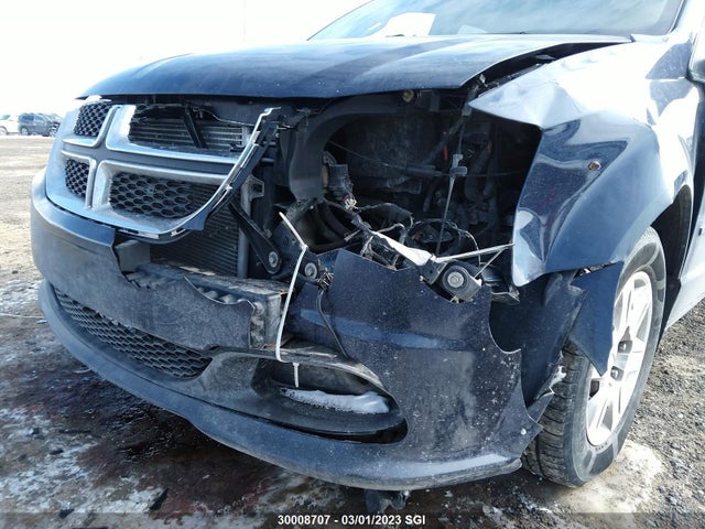 Dodge Grand Caravan Se 2013 2C4RDGBG2DR669431 Image 7