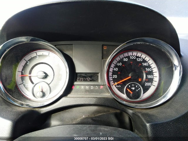 Dodge Grand Caravan Se 2013 2C4RDGBG2DR669431 Image 8