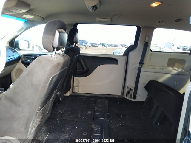 Dodge Grand Caravan Se 2013 2C4RDGBG2DR669431 Image 9