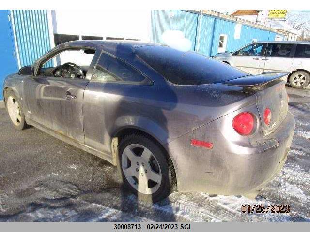 Chevrolet Cobalt Ss 2006 1G1AM15B367681370 Image 3