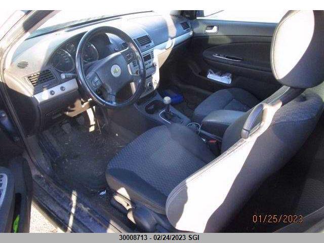 Chevrolet Cobalt Ss 2006 1G1AM15B367681370 Image 5