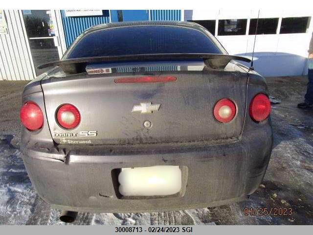 Chevrolet Cobalt Ss 2006 1G1AM15B367681370 Image 6