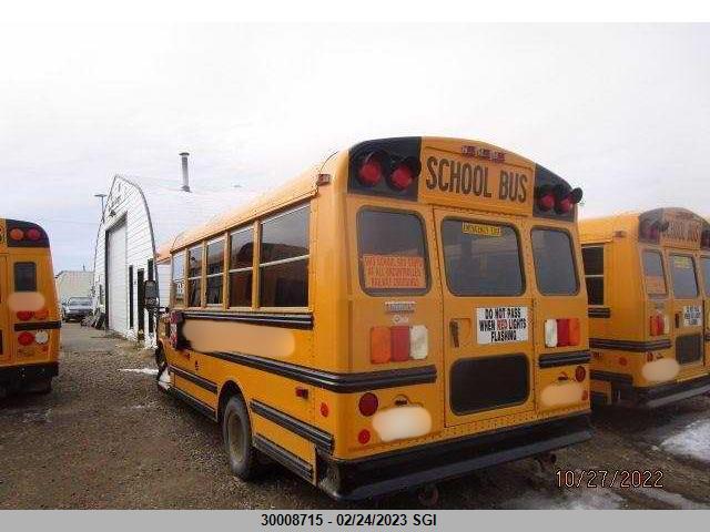 Chevrolet EXPRESS G3500 2012 1GB3G3BG3C1103629 Image 3