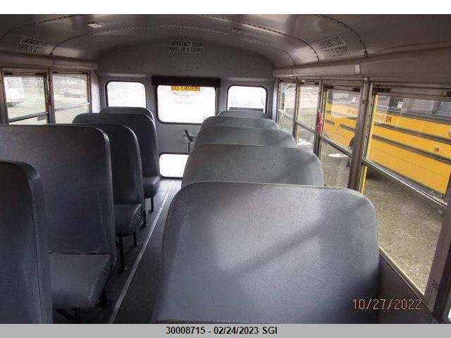 Chevrolet EXPRESS G3500 2012 1GB3G3BG3C1103629 Image 7