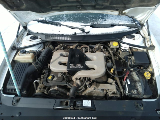 2C3HC56F6SH633687 Chrysler LHS