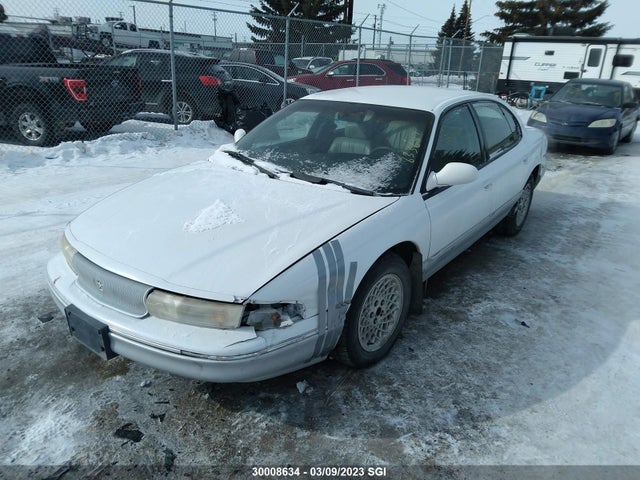 2C3HC56F6SH633687 Chrysler LHS