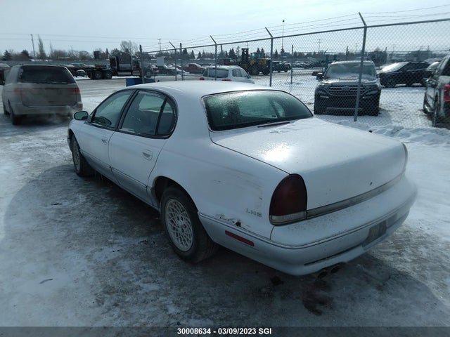 2C3HC56F6SH633687 Chrysler LHS