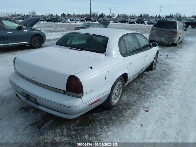 2C3HC56F6SH633687 Chrysler LHS