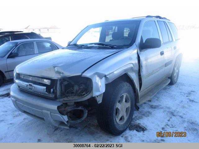 Chevrolet Trailblazer Ls/lt 2004 1GNDT13S142261666 Image 2