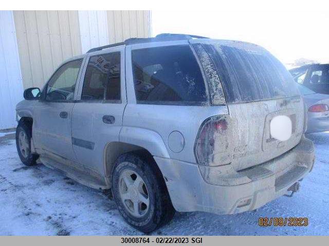 Chevrolet Trailblazer Ls/lt 2004 1GNDT13S142261666 Image 3