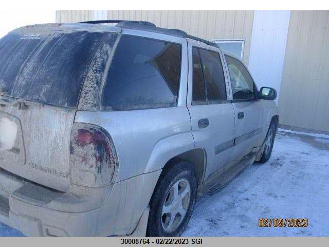 Chevrolet Trailblazer Ls/lt 2004 1GNDT13S142261666 Image 4