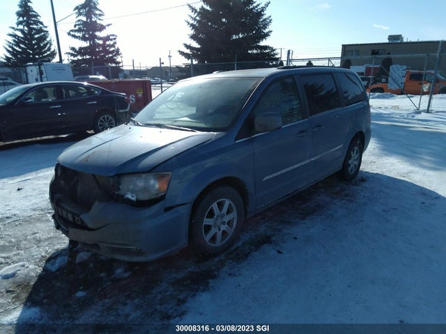2A4RR5DGXBR760893 Chrysler Town & Country Touring