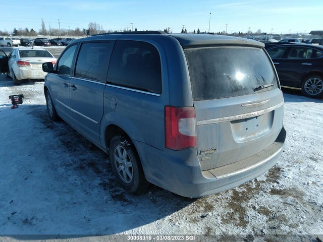 2A4RR5DGXBR760893 Chrysler Town & Country Touring