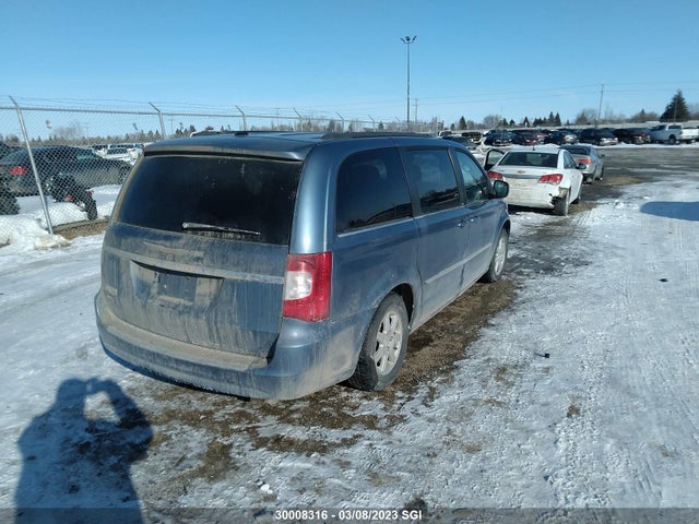 2A4RR5DGXBR760893 Chrysler Town & Country Touring
