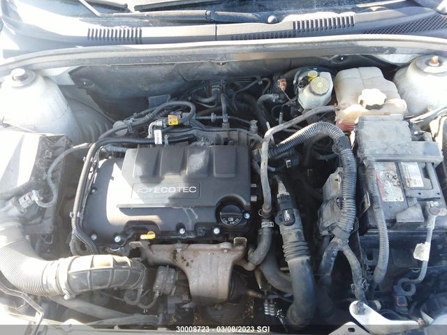 Chevrolet CRUZE LTZ 2012 1G1PH5SC9C7173855 Image 11