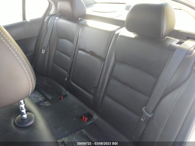 Chevrolet CRUZE LTZ 2012 1G1PH5SC9C7173855 Image 9